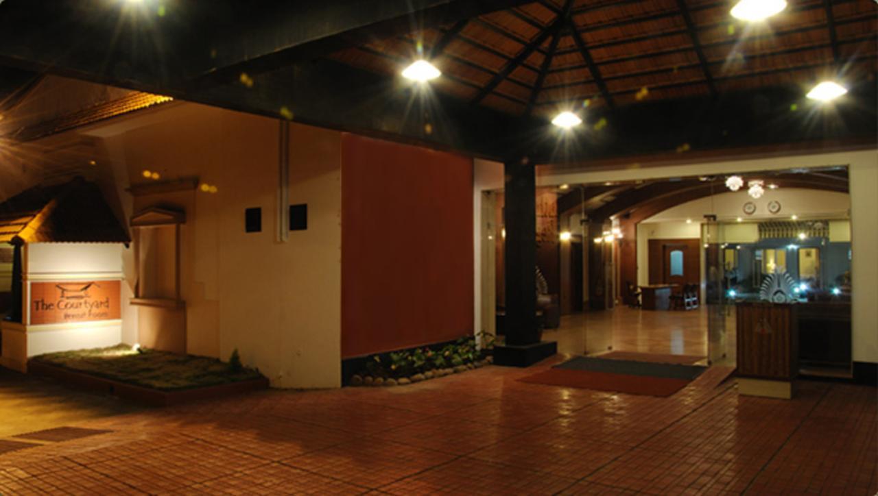 The Grand Regent Hotel Coimbatore Exterior photo