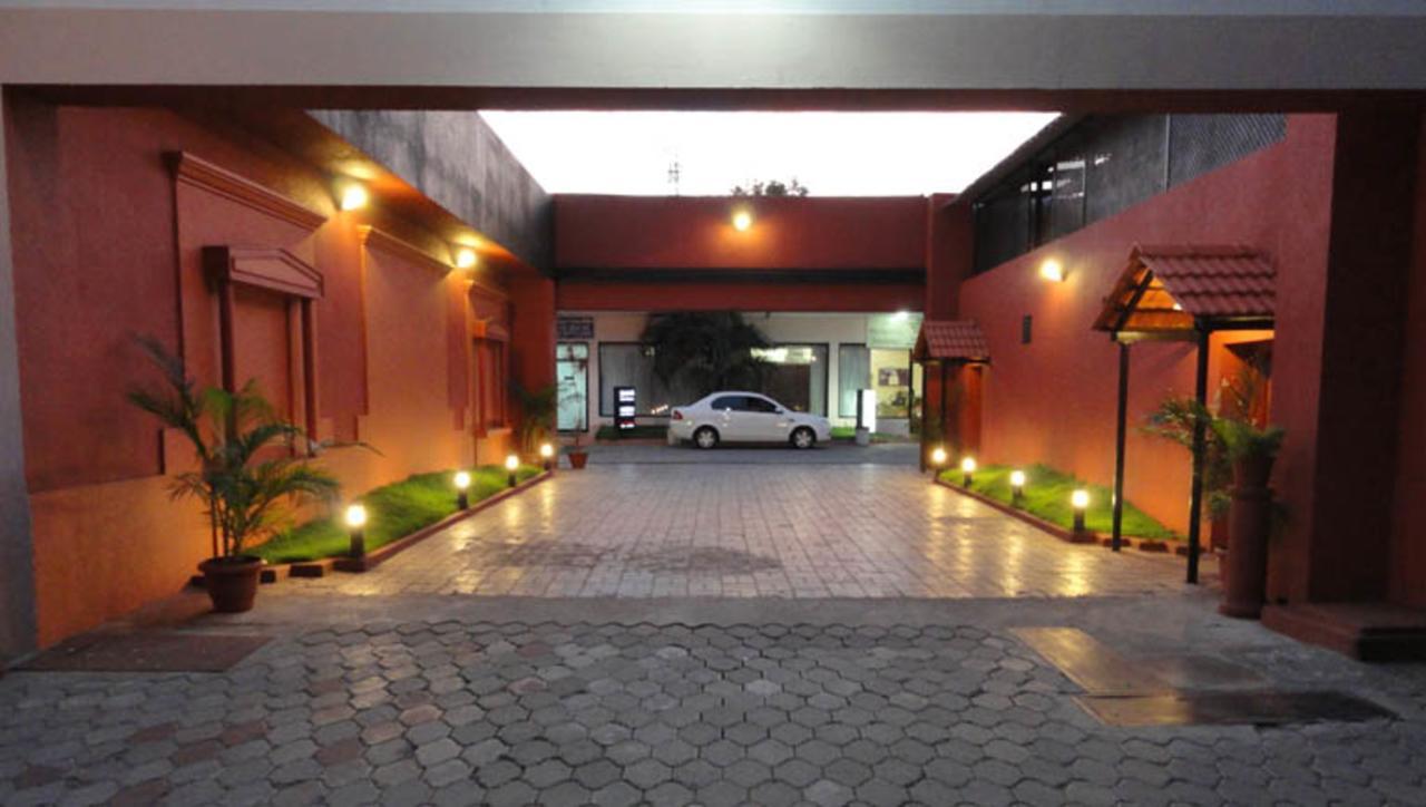 The Grand Regent Hotel Coimbatore Exterior photo