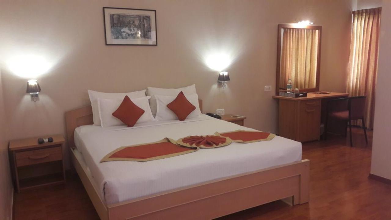 The Grand Regent Hotel Coimbatore Exterior photo